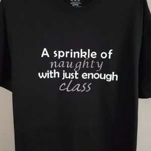 🔥a sprinkle of naughty🔥